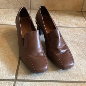Brown Naturalizer shoes